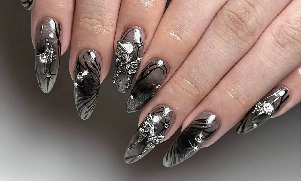 22 Unique Halloween Nail Ideas for a Spooky and Stylish October